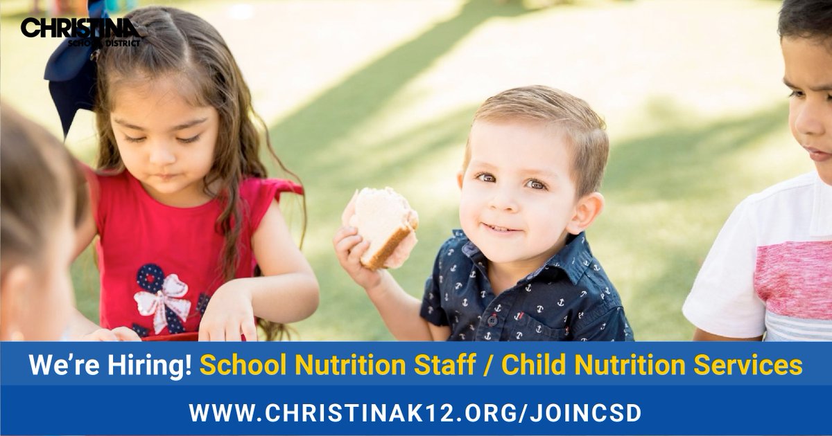 Christina School District tweet media