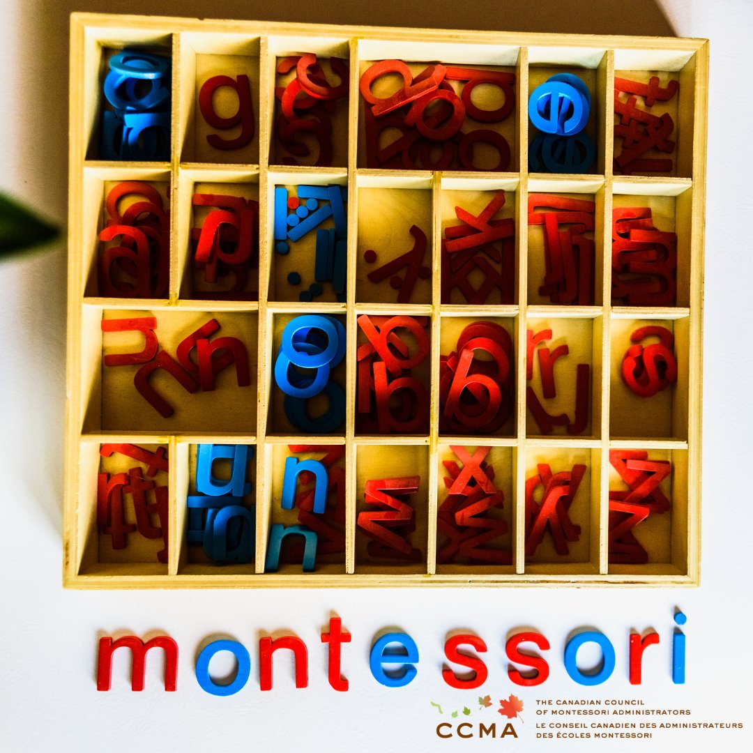 CCMA sets standards to protect the Montessori name. Accreditation by CCMA is a way to help schools be accountable to each other, parents, and the larger community. It also helps establish a consistency of standards and the preservation of the Montessori philosophy of education.