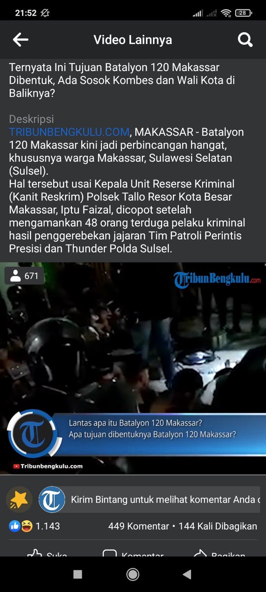 heri_divine's tweet photo. @ListyoSigitP Bagaimana dengan kasus yang lgi viral ini pak?? Gerebek tempat Ormas dan mendapatkan puluhan senjata tajam, malah di copot dri jabatannya sama kapolres nya krna Ormas itu bentukan kapolres.. Aneh tapi nyata.. Gimana tindakan Bpk atas kasus ini?? https://t.co/Ld2SaVkq8R
