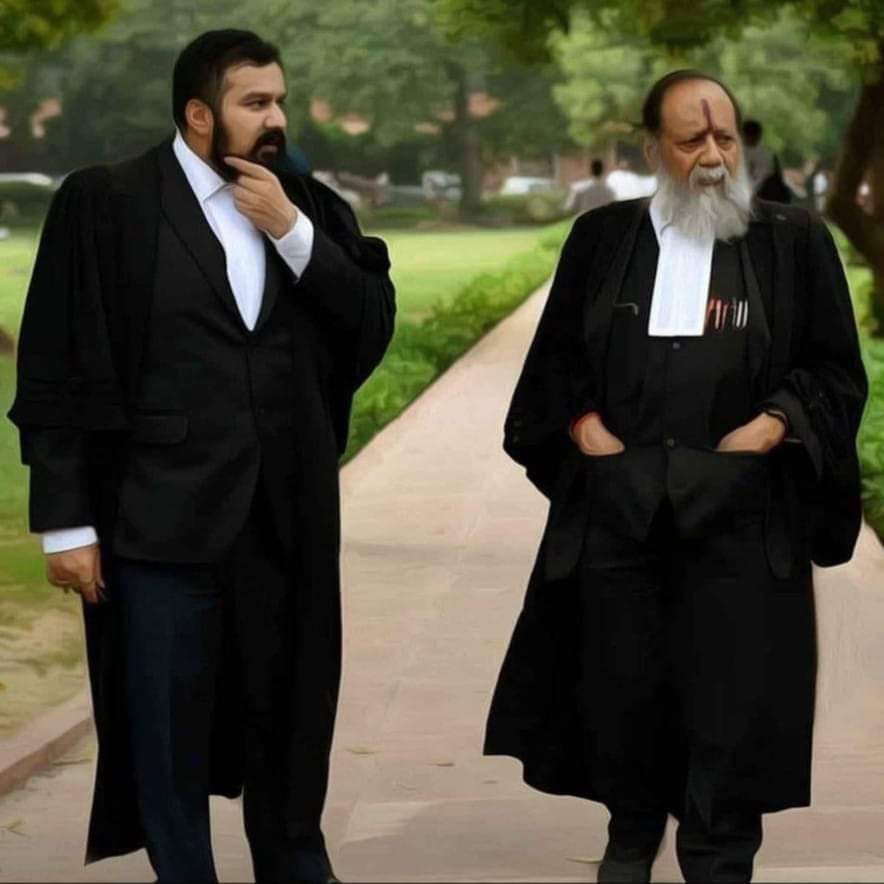 MYogiDevnath's tweet photo. ज्ञानवापी मामला यहां तक लेकर आने वाले, सनातन धर्म के संवाहक हरिशंकर जैन जी और विष्णु जैन जी आप दोनो पर पूरे देश को गर्व है। https://t.co/Mg2JcE8F4l