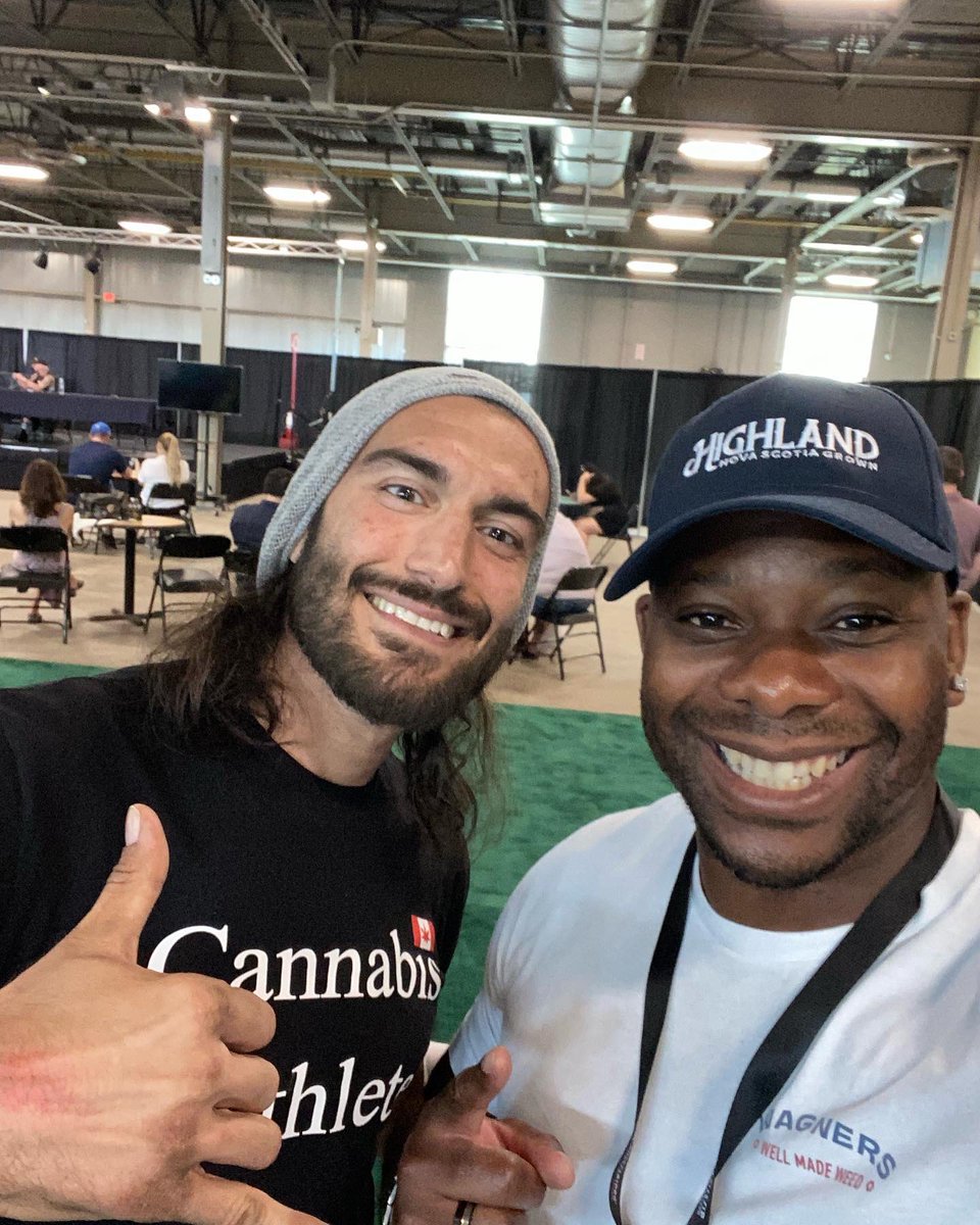 ChadForde's tweet photo. R.I.P. to the homie @eliastheodorou ❤️. Such a great cannabis advocate, fighter and a beautiful soul. The first pro athlete to receive exemption for medical cannabis (TUE)My condolences 💐 to your family. We lost a good one😭 #cannabisathlete #fuckcancer #medicalcannabis https://t.co/pGwoC6IVFm