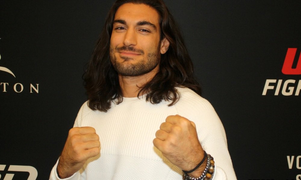 ChadForde's tweet photo. R.I.P. to the homie @eliastheodorou ❤️. Such a great cannabis advocate, fighter and a beautiful soul. The first pro athlete to receive exemption for medical cannabis (TUE)My condolences 💐 to your family. We lost a good one😭 #cannabisathlete #fuckcancer #medicalcannabis https://t.co/pGwoC6IVFm