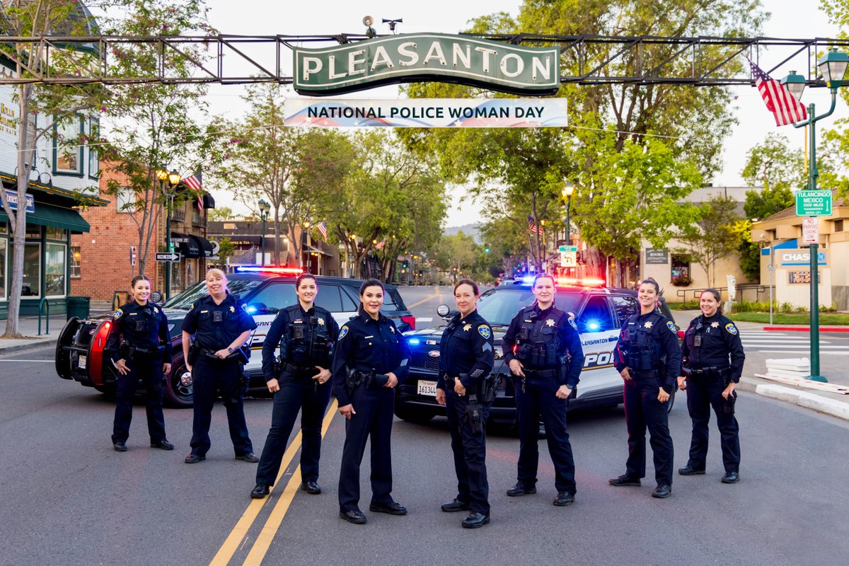 Pleasanton PD tweet media