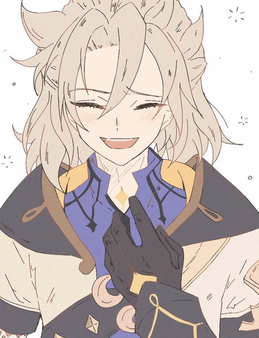 #アルベド生誕祭2022君に沢山の幸せと人との縁があらんことを 
