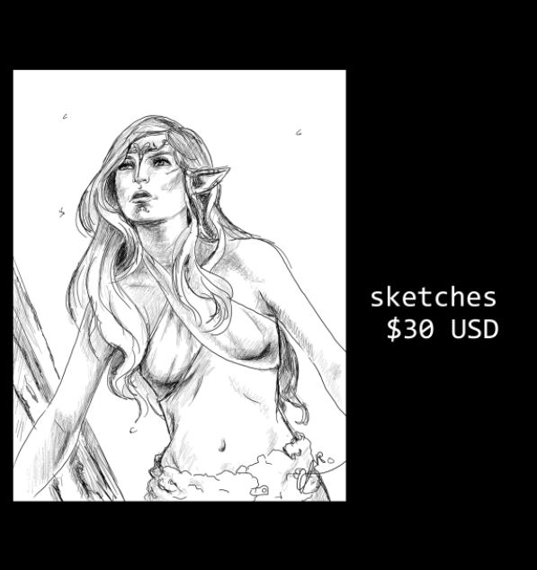 Cethlenn13's tweet photo. Commission Info https://t.co/tR6NWqMDKd