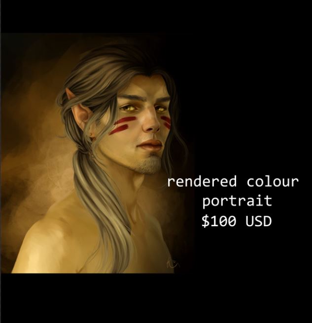 Cethlenn13's tweet photo. Commission Info https://t.co/tR6NWqMDKd