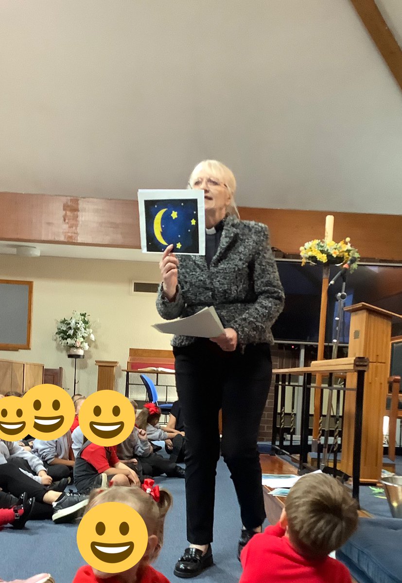 StOswaldsCEP's tweet photo. The first Mini Church service of the year at #stoswaldschurch and the children enjoyed listening to the creation story. #creation #minichurch https://t.co/5jdK54AhwR