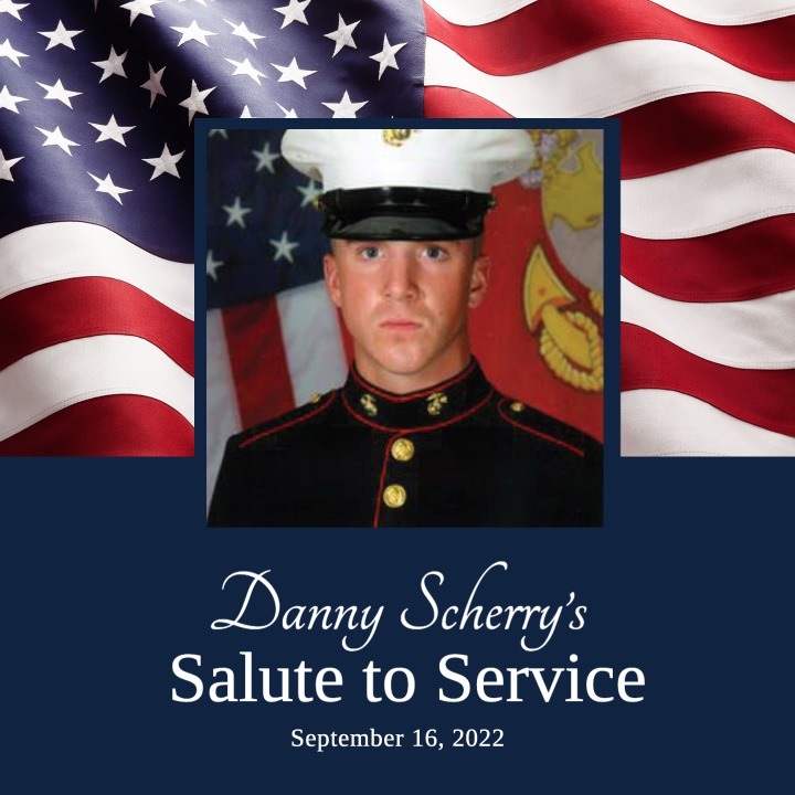 RT NEOPatriotism "The Danny Scherry’s Salute to Service initiative kicks off Friday at 6PM at the Rocky River football game as we honor &amp; remember Danny &amp; hold a food drive for the Rocky River Assistance Program to support area families in need. Lear… "