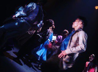 7/23、24
劇研アクターズラボ＋サファリP 私鉄沿線B
「怪人二十面相」
目上の人たちとのコミュニケーションのとり方とかを知れた。
身体表現の効果を学べた公演でした!!