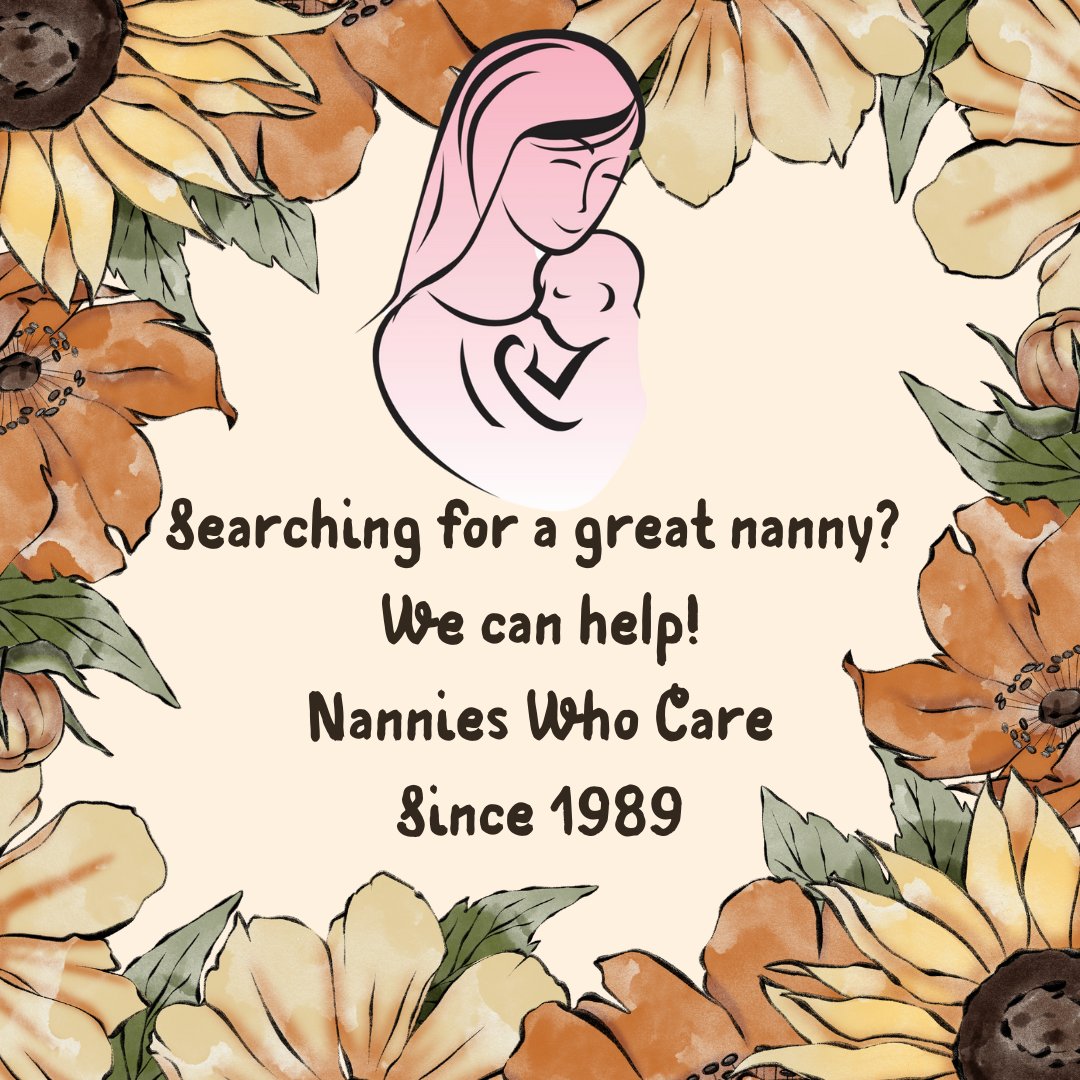 NanniesWhoCare's tweet photo. For three decades, our agency has been dedicated to matching great families with great nannies!
#windermere #orlando #drphillips #wintergarden #centralflorida #drphillipsorlando #lakenona #clermontfl #lakenonaorlando #wintergardenflorida #nannyservice #nanny #horizonwest https://t.co/ZGMLz4PjSS