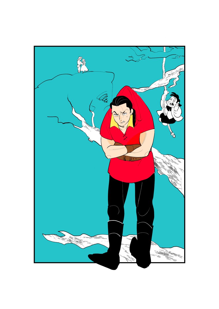 ガストン のイラスト マンガ作品 25 件 Twoucan