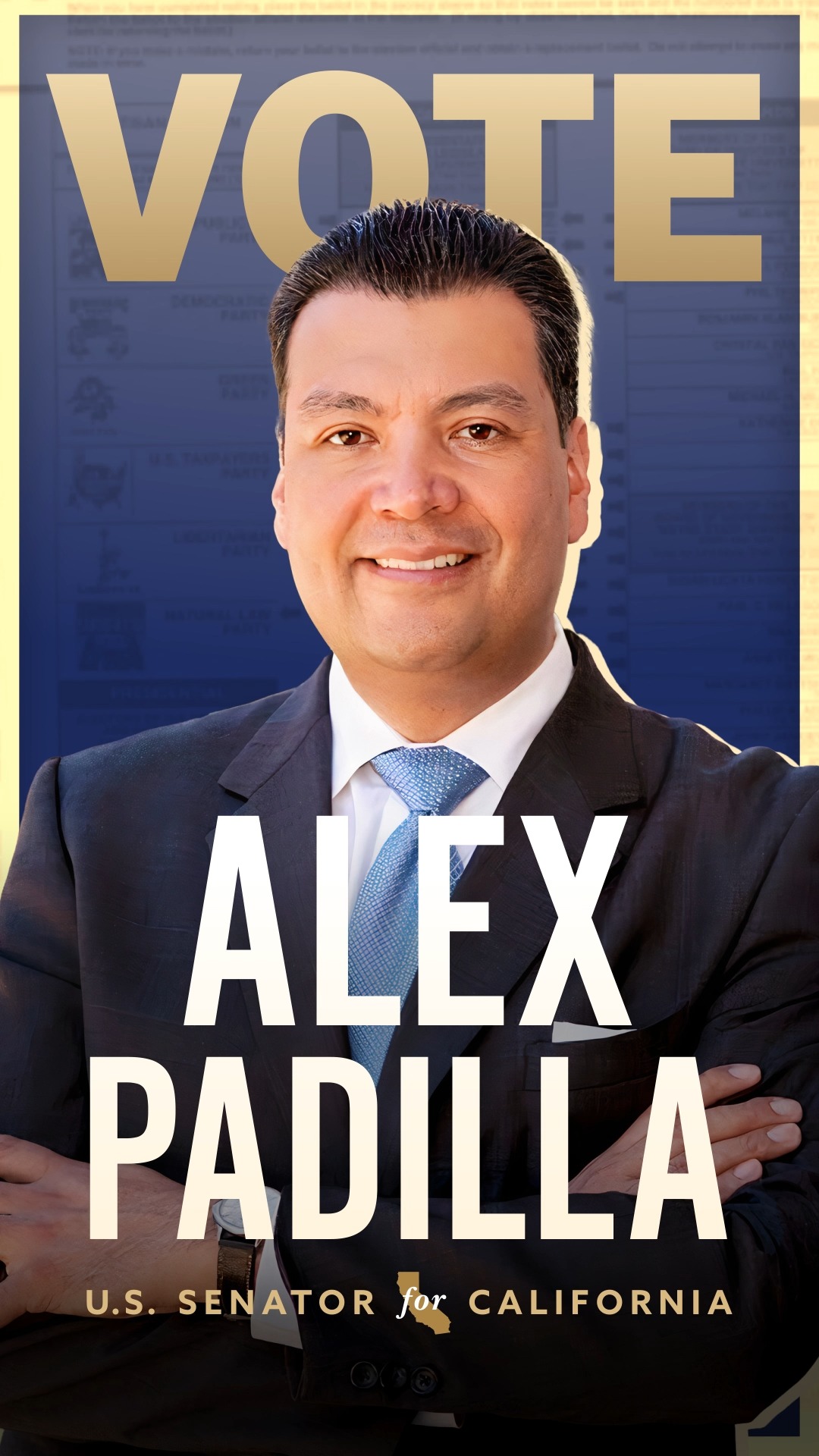 Alex Padilla (@AlexPadilla4CA) / Twitter