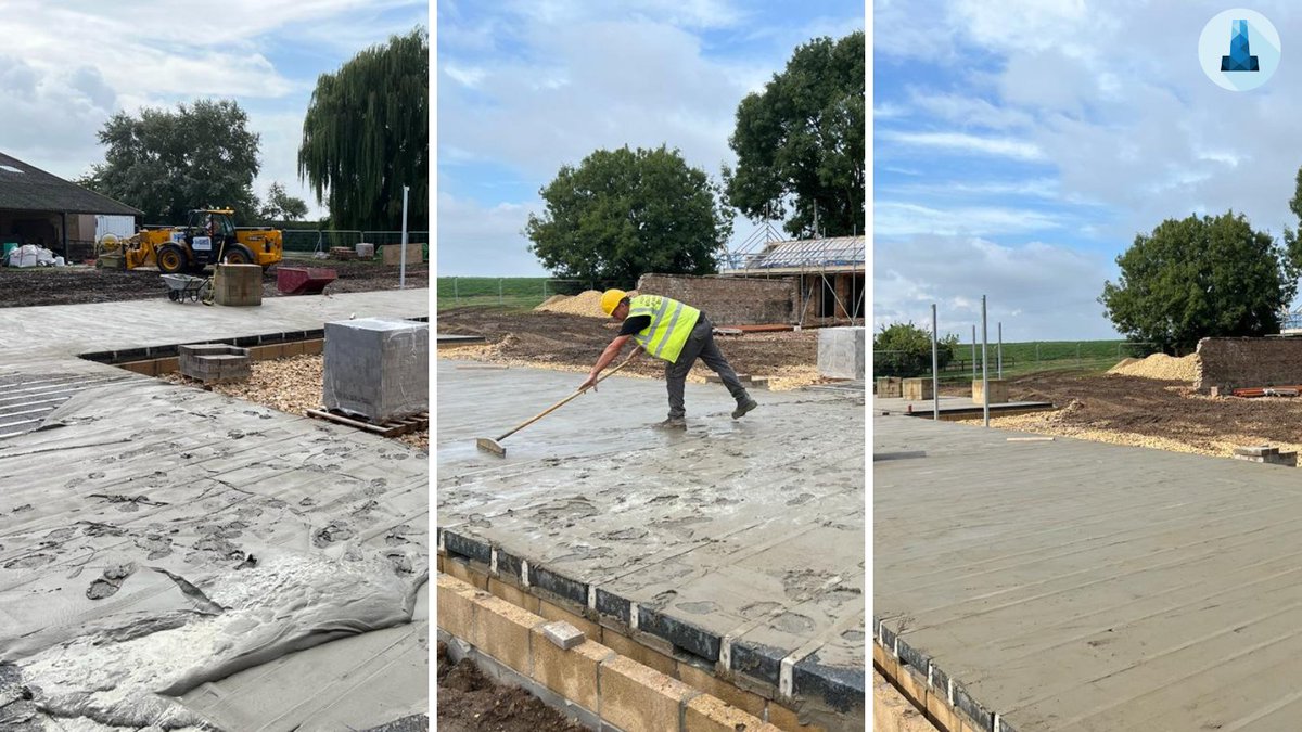 Floorspan_'s tweet photo. Recently we visited an install in Crowland.

We have installed countless prestressed concrete floors and have the process down to a fine art, so you can rely on the quality of our work. 

To find out more about our installation service visit 👉 https://t.co/94mh1oonhK https://t.co/EK8gVl3Pfr