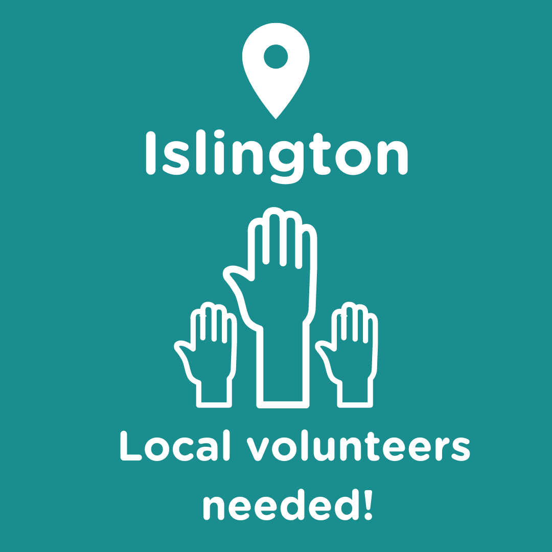 the_kidsnetwork's tweet photo. @the_kidsnetwork have just launched in #Islington!😀

🎯 Help us reach our target to support 40 children by November! 👀 📣 
 
We need YOU to get involved and guide #LittleLondoners in the local community.💬
 
Your impact will change a life.

📋 Apply now: https://t.co/tM3B9oR5eV https://t.co/mBPlRwDi1Y