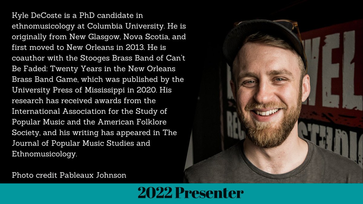 New Orleans Words & Music Festival tweet media