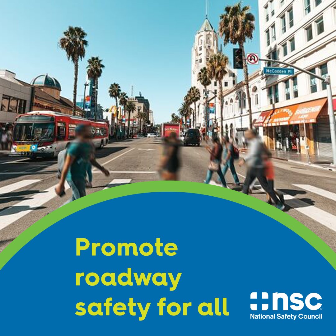 NSCsafety's tweet photo. Starting tomorrow, September 13, NSC will kick off a new webinar series, “Countersteer,” to help address how we can work together to promote #RoadwaySafety for all. @JessieSingerNYC will lead the first webinar discussion. Learn more and register here: https://t.co/qJpC0dtDzf. https://t.co/D7HxhPQxRQ
