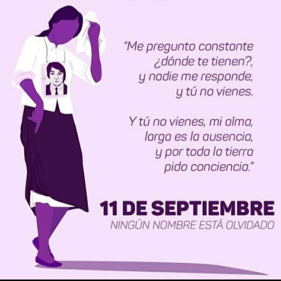 Solidaridad con #Adrianaportillo. 
41 años de #impunidad 
 #familiaportillo #Guatemala #desaparecidos #11Septiembre 
#dondeestan
#niños #Busqueda #conflictoarmado #CAI