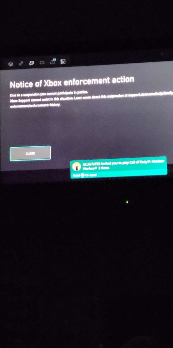 McPatt_Patt's tweet photo. That have too do with communicating in a game!?
#StopSexualizingTacos #dobetter #makeitright #whatswrongwithtacos #xboxproblems #gamerstruggles #unbancupcake #onlyin2022 https://t.co/DSyYmt0bgY