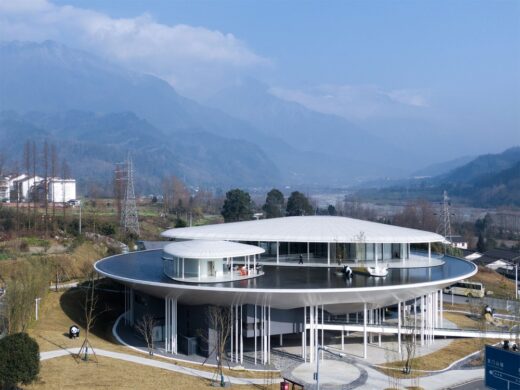 designdailynet's tweet photo. Woyun Platform Visitors Centre, Sichuan

Visit #DesignDaily for more #architecture and #design
https://t.co/JUdh9ffSuC

#architect #interiordesign #designer #home #homedecor #landscape #house #decor #building https://t.co/jKblqEuxV6