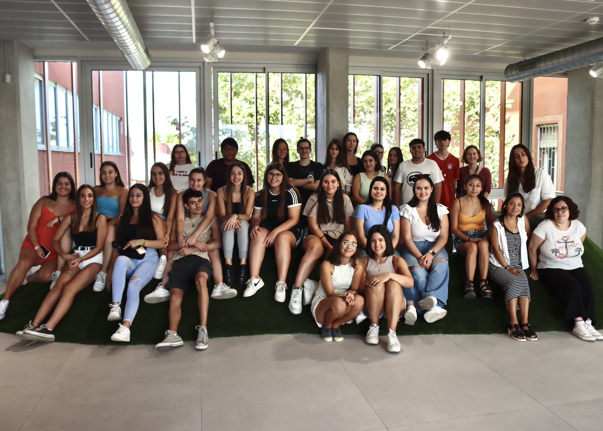 Campus Docent Sant Joan de Déu tweet media