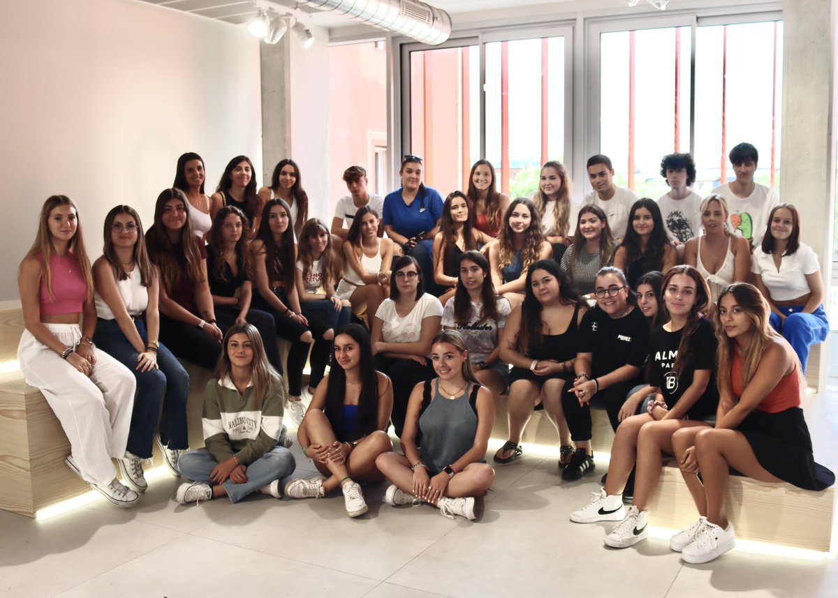 Campus Docent Sant Joan de Déu tweet media