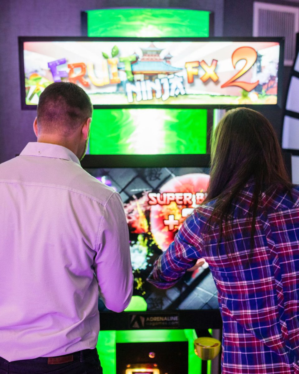 theZoneUSA's tweet photo. Today is National Video Game Day. Celebrate with a night of gaming at the Zone! https://t.co/8HXTA56HWq