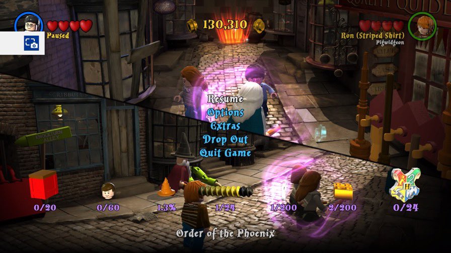 hpshrew90's tweet photo. Completed the first Lego Harry Potter game, now onto the next!
#lego #LegoHarryPotter #HarryPotter #PS4share #PS4 #legogame #PS4live #TrueWizard https://t.co/kYzH2hE9Lo