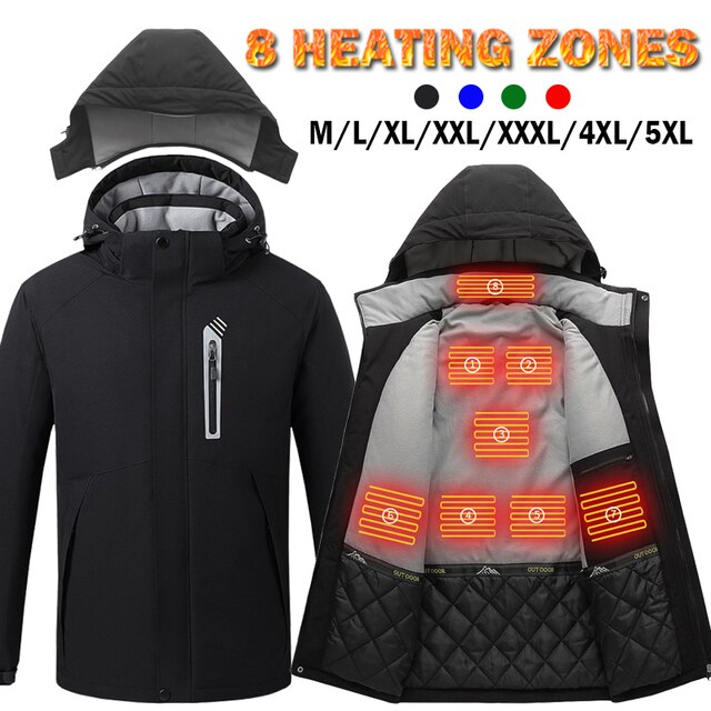 LetsEscapeCity's tweet photo. It's the time of the year where the weather starts getting colder! Make sure you have whatever apparel you need to get yourself warmed up this fall! Get this electric heating jacket if you need something!

https://t.co/Oac9339rZg

#jacket #outdoor #outdoors #camping #hiking #ad https://t.co/eWNVQ3W42P