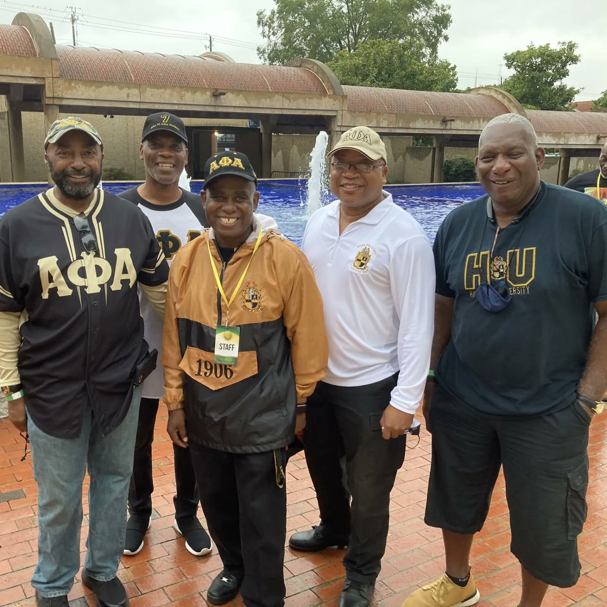 ClaytonAlphas's tweet image. On Saturday, The King Center asked for volunteers from all of D9 to assist for their "Beloved Community International Expo."  Over 150 volunteers among all the groups and service organizations. 

#AlphaPhiAlphaFraternityInc #PiGammaLambda🤙🏾🤙🏾🤙🏾 #ClaytonCountyAlphas #ServantsOfAll