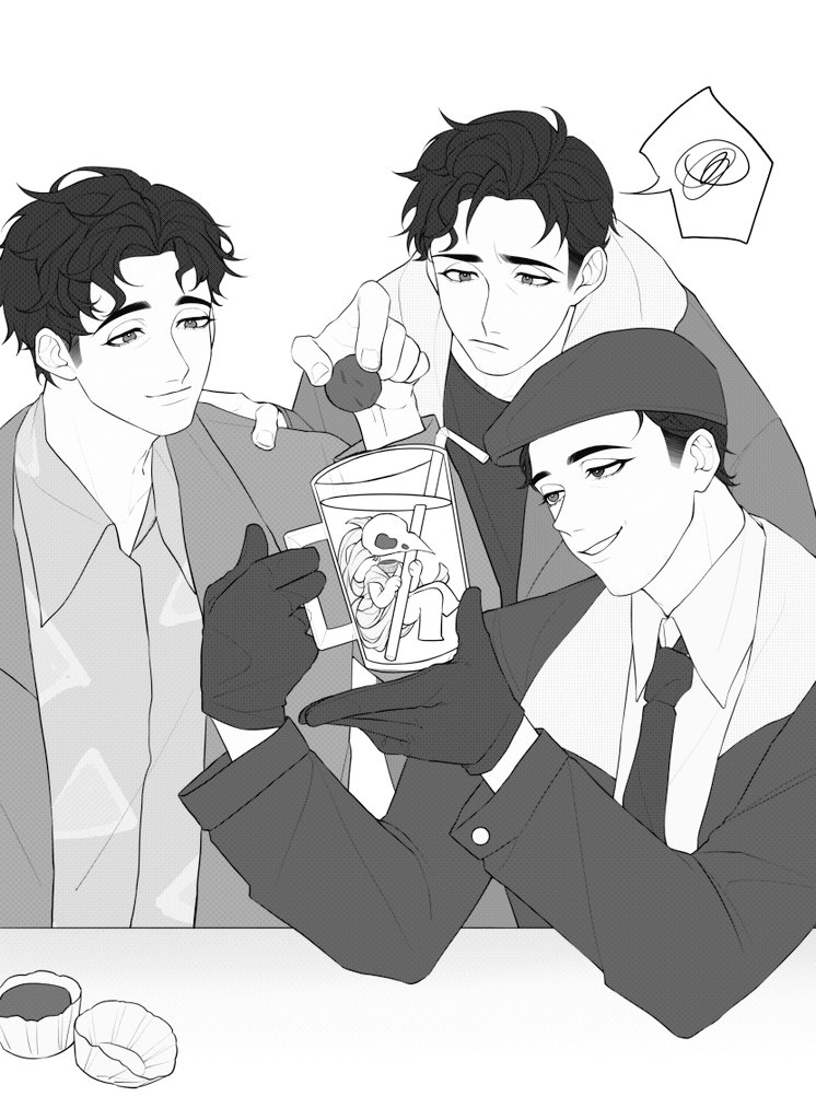 #MoonKnight #StevenGrant #MarcSpector #JakeLockley #Khonshu 
Have you seen my 🐠?