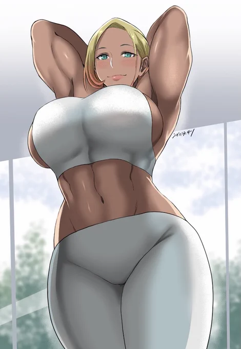 BRICC GIRL 