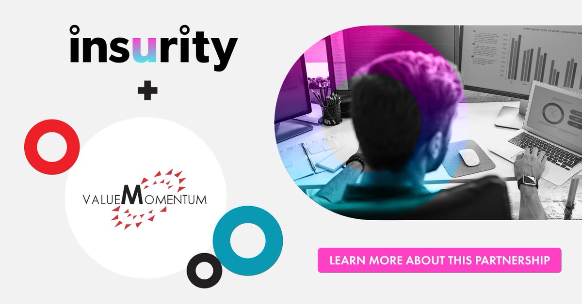 We're looking forward to attending  Excellence in Insurance Innovation, 9/17-9/19 in Las Vegas. Look for our booth to connect with us and to learn more about ValueMomentum’s experience and expertise on the Insurity platform. 
hubs.ly/Q01lTGGV0 #insurance #Vegas #Insurity