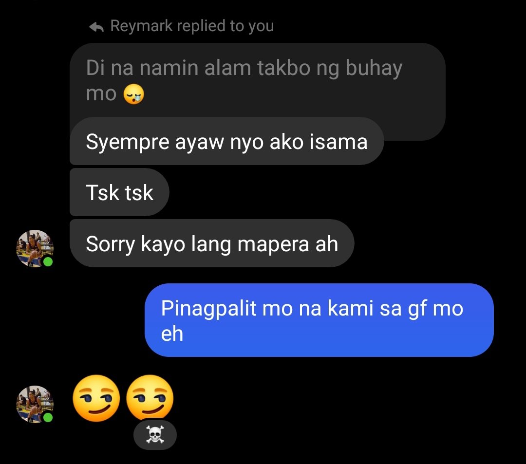 ItsyaboiStan's tweet photo. @ikatlul HAHAHHAHAHAHAHAHA BIGLANG SMIRK E https://t.co/STin8PrrMI