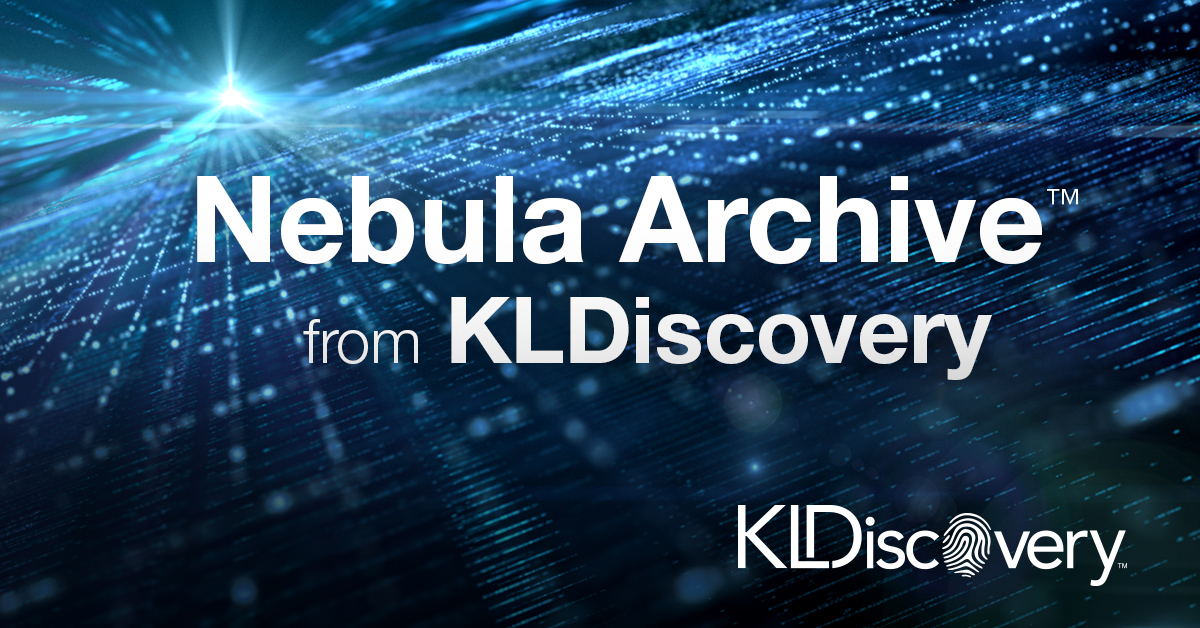 KLDiscoveryDE tweet media
