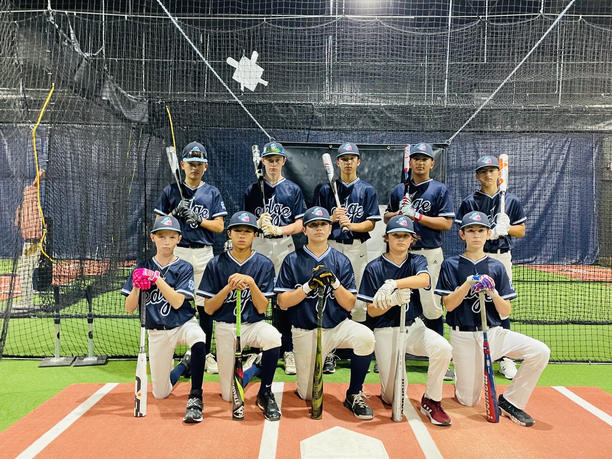 TDEdgeBaseball's tweet photo. 13 teams kicked off their Fall season this weekend. We had 3 no-hitters and 4 teams walked away with some hardware.
Congrats to 11u-Josefsen and 15u-Bailey for both going 4-1 while 12u-DeJesus and 14u-Ruderman finished the weekend strong!
#HoustonSelectBaseball #SelectBaseball https://t.co/sQ6lXbxFau