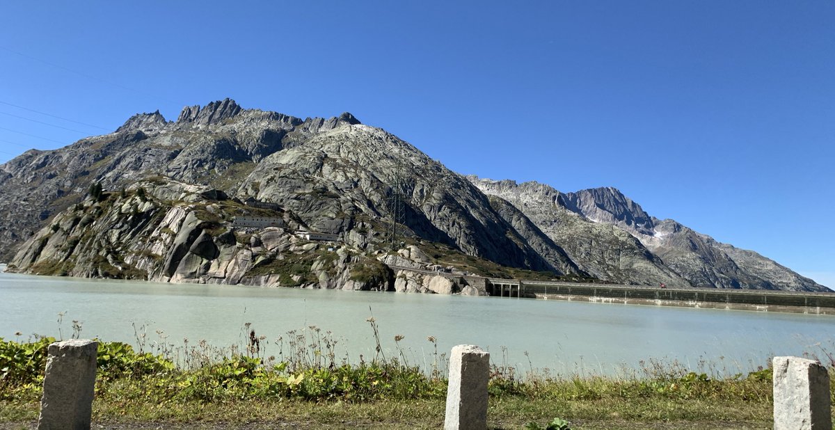 VivaParess's tweet image. Stark: Strom aus der Heimat, big Speicher in der Heimat. #Grimsel

#ErneuerbareEnergien 👍🏻