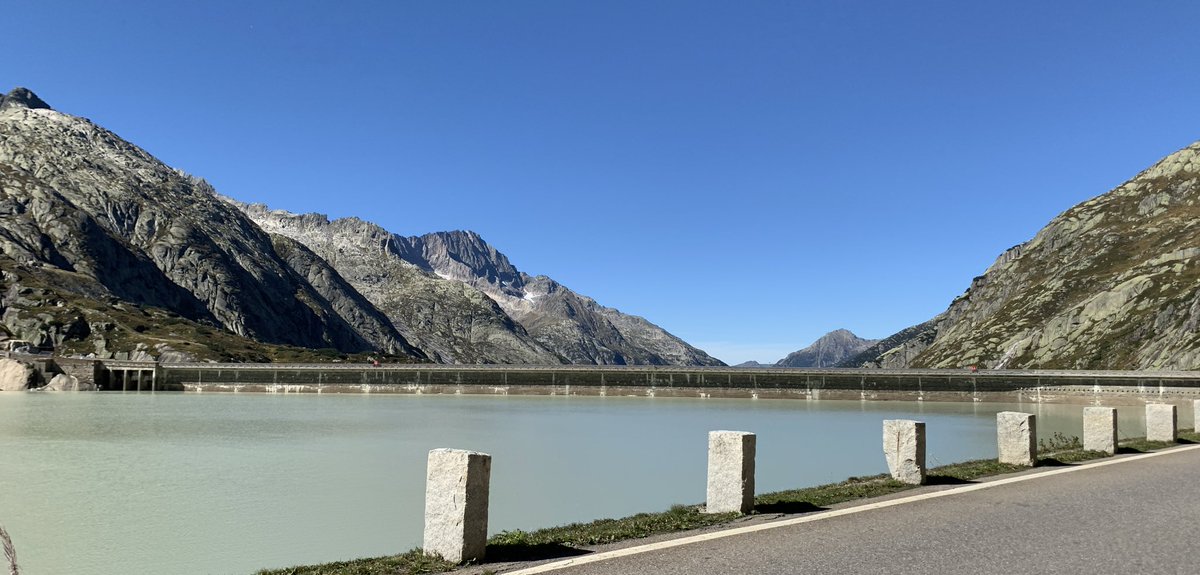 VivaParess's tweet image. Stark: Strom aus der Heimat, big Speicher in der Heimat. #Grimsel

#ErneuerbareEnergien 👍🏻