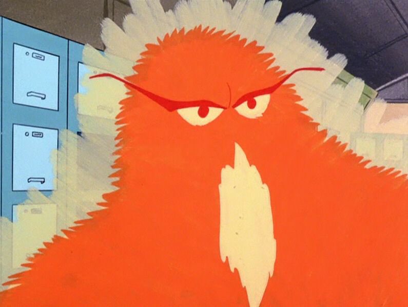 ScoobyandCam's tweet photo. Today’s #MonsterMonday goes to the 10,000 Volt Ghost. This villain appeared in "Watt a Shocking Ghost" from Season 1, Episode 4 of “The Scooby-Doo Show”.

#ScoobyDoo #MonsterMonday  #TheScoobyDooShow #10000VoltGhost https://t.co/WpYqwN3Gfa