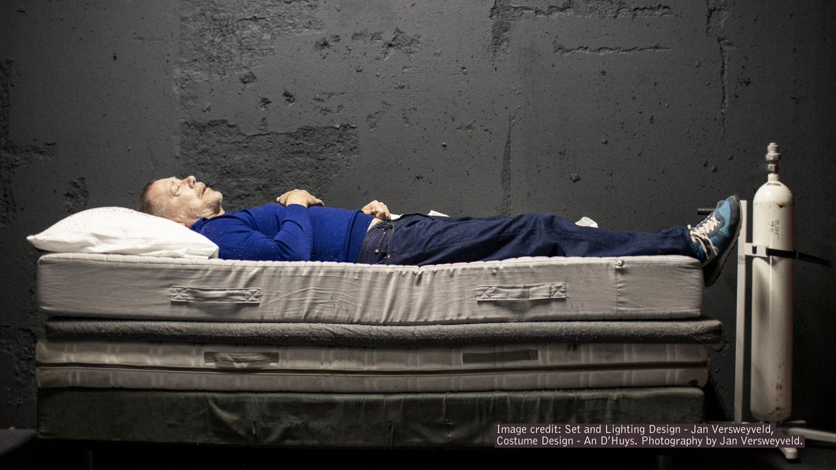 youngvictheatre's tweet image. ★★★★ “Powerful...This is unmissable theatre” The Guardian
★★★★ “A delicately devastating piece” TimeOut
★★★★ Evening Standard
★★★★ The Telegraph

Congratulations to the cast, crew and creative team of Who Killed My Father on your opening night