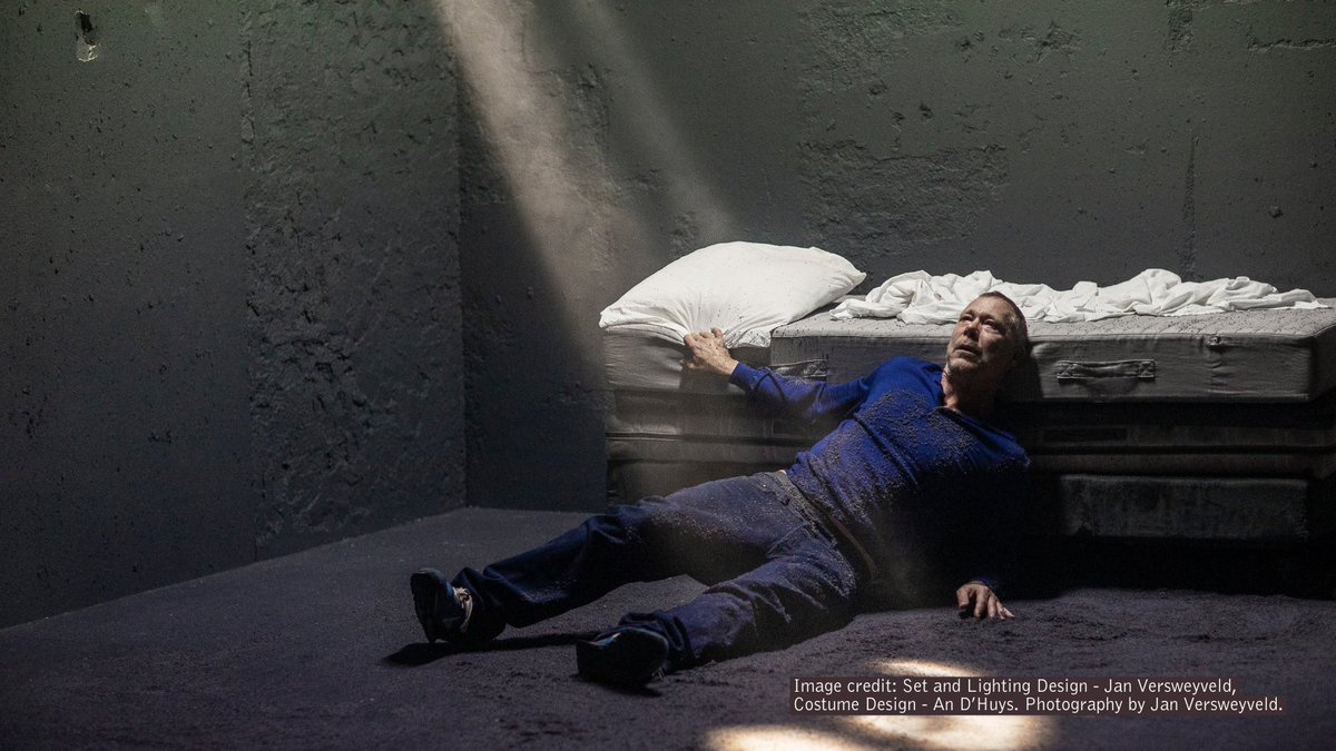 youngvictheatre's tweet image. ★★★★ “Powerful...This is unmissable theatre” The Guardian
★★★★ “A delicately devastating piece” TimeOut
★★★★ Evening Standard
★★★★ The Telegraph

Congratulations to the cast, crew and creative team of Who Killed My Father on your opening night