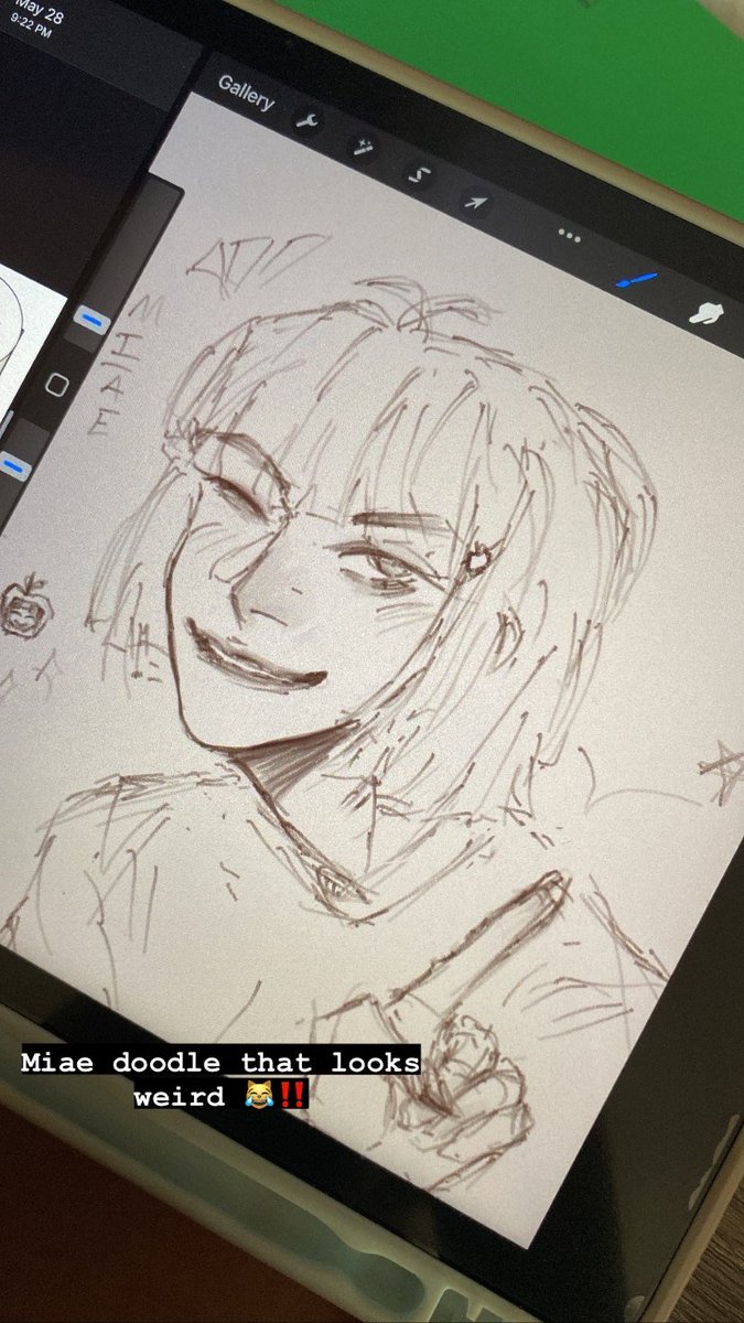 Mvvshe's tweet photo. I fixed it a bit still wonky tho 😻😻
#asflua #miae #miaeasflua #afterschoollessonsforunripeapples #fanart #webtoon https://t.co/3mwcEeZLvl