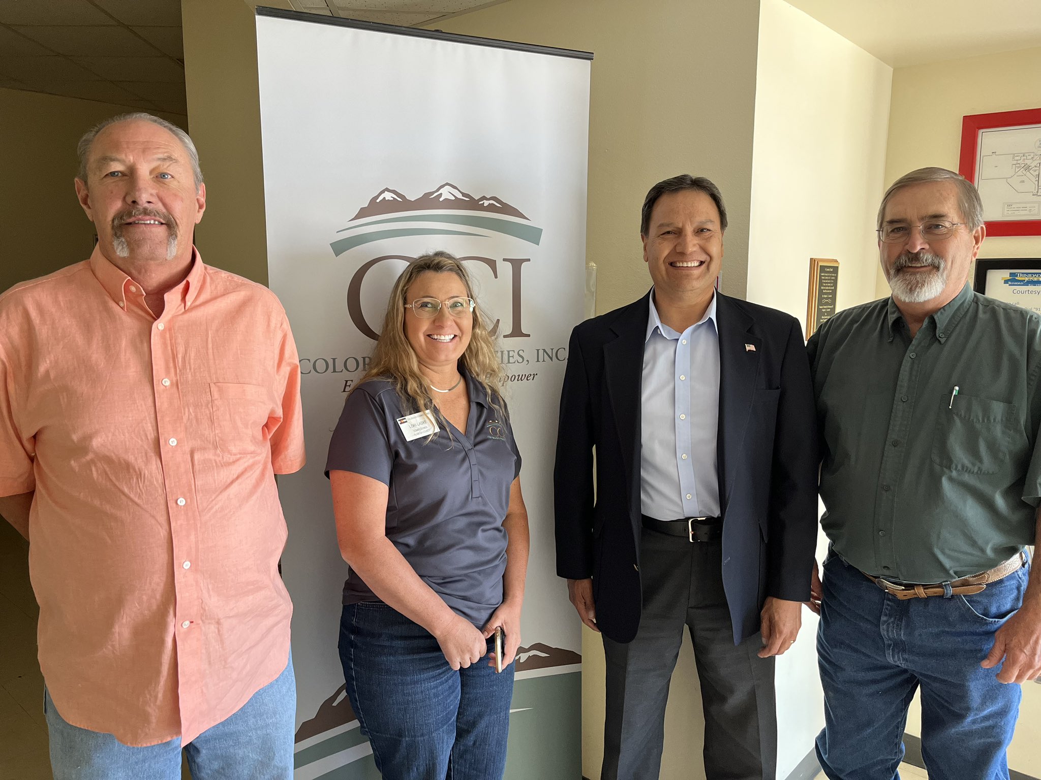 Colorado Counties on Twitter "On Friday, CCI held the Southern District meeting in Las Animas