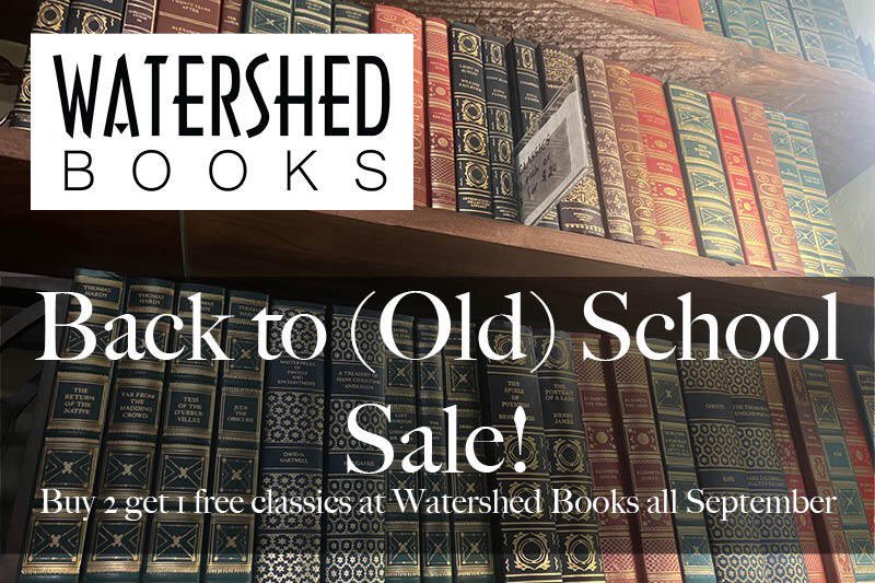 The Watershed Journal tweet media