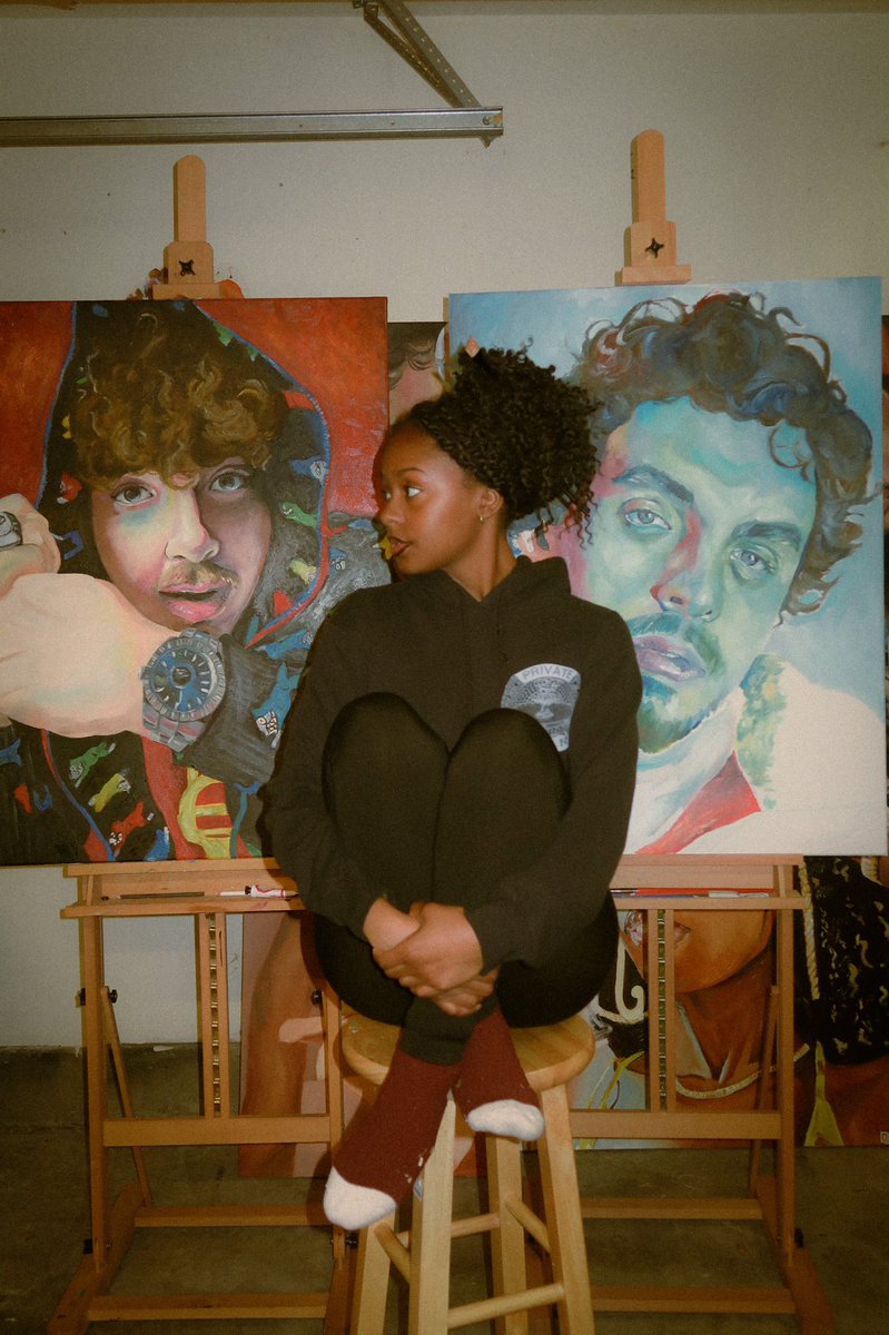 dejacorin's tweet photo. Fun facts:
I’ve been painting since 2018
I’m from Lexington, Kentucky (US)
Virgo☀️ Libra 🌙 Scorpio ⬆️ https://t.co/iIufTcFLcM