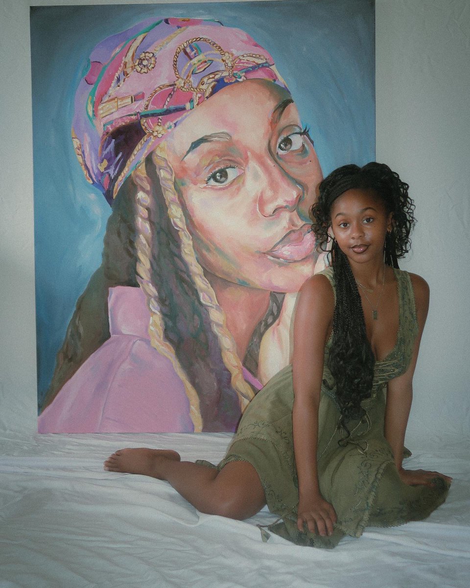 dejacorin's tweet photo. Fun facts:
I’ve been painting since 2018
I’m from Lexington, Kentucky (US)
Virgo☀️ Libra 🌙 Scorpio ⬆️ https://t.co/iIufTcFLcM