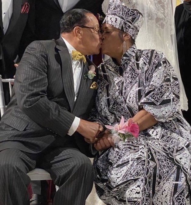 w1seone25's tweet image. Happy 69th Wedding Anniversary ❤️to the number one couple in The Nation Of Islam - Our Beloved Honorable Minister Louis Farrakhan and Mother Khadijah Farrakhan. May Allah bless them with 69+ more years of Love ❤️ and Happiness. APIDTA!