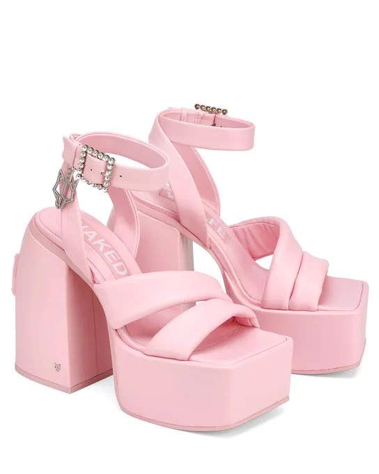jingle baby pink by naked wolfe 