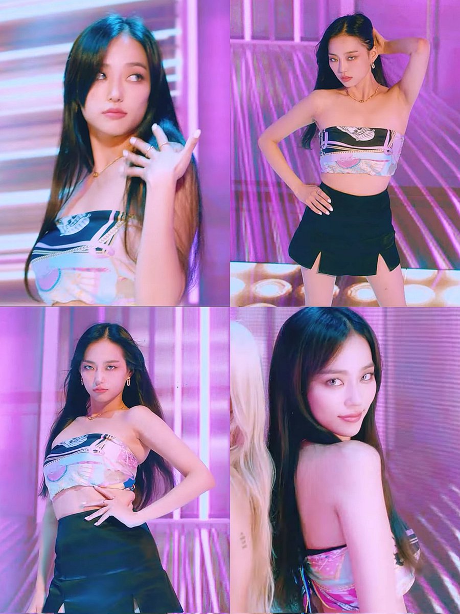 yeeunzones's tweet photo. nirvana girl yeeun is about to make everyone crazy https://t.co/jgr87fVaw1