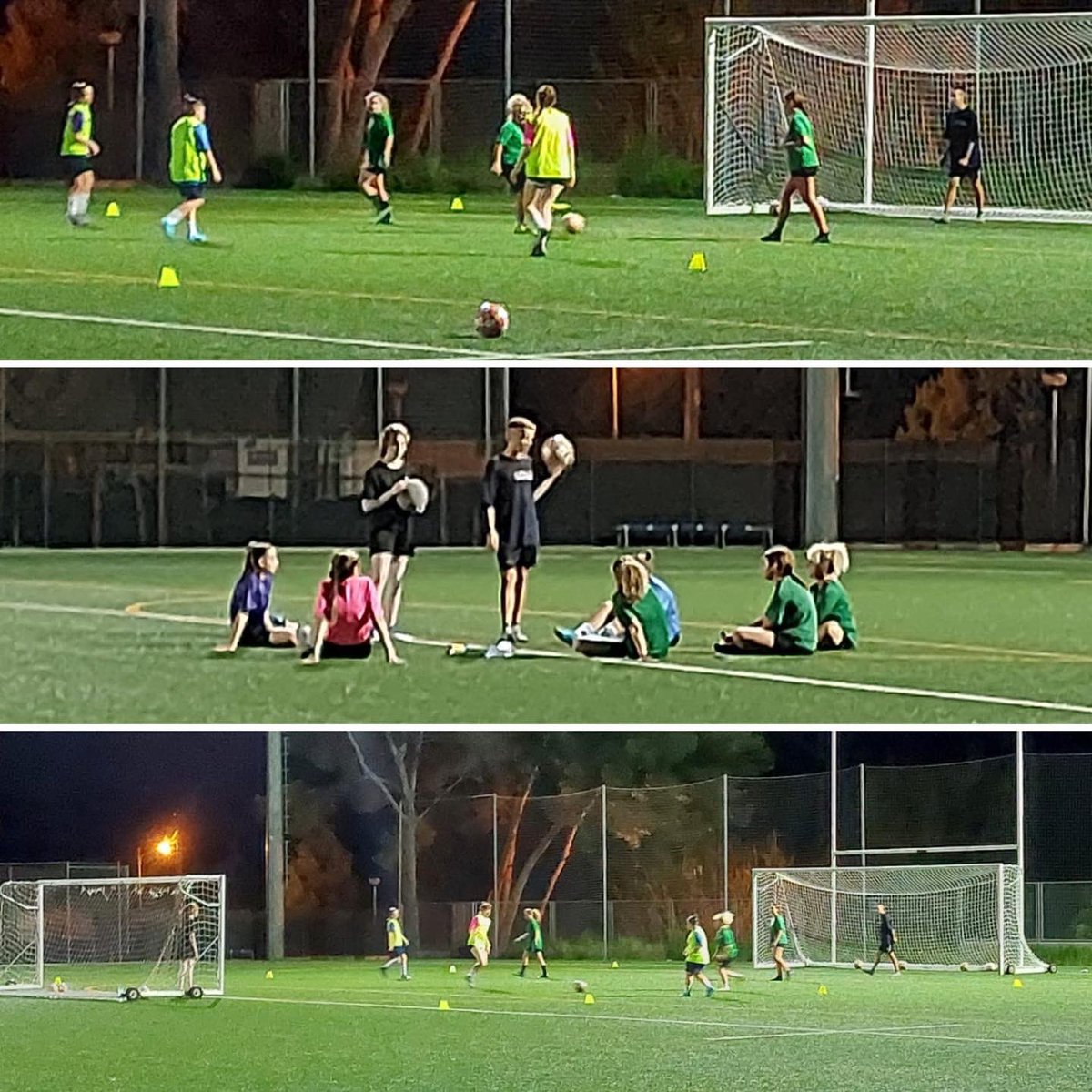 UDVistaAlegre's tweet photo. AMATEUR FEMENINO ⚪️🔵
Esta semana comenzó a rodar el amateur femenino de la #UDVA.
Las chicas de @_OscxrAvila_ comenzaron a entrenar, siendo el primer amateur femenino de la ciudad.
#EscudoYPueblo! 💙 https://t.co/8VLYbfzaPJ
