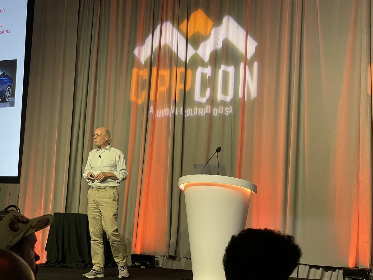 timur_audio's tweet photo. Bjarne @stroustrup's opening keynote at @CppCon!

He has an astronomy pic on the title slide today, I do the same in every one of my talks 😄 https://t.co/CPshwTZMBm